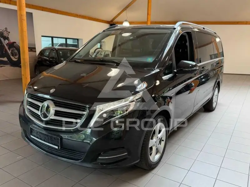2017 Mercedes Benz V