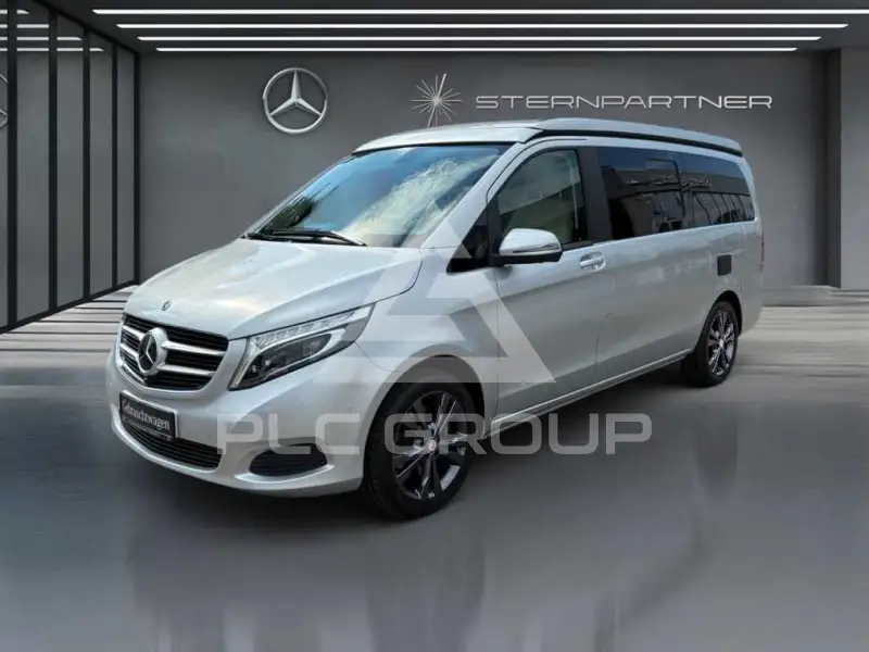 2017 Mercedes Benz V