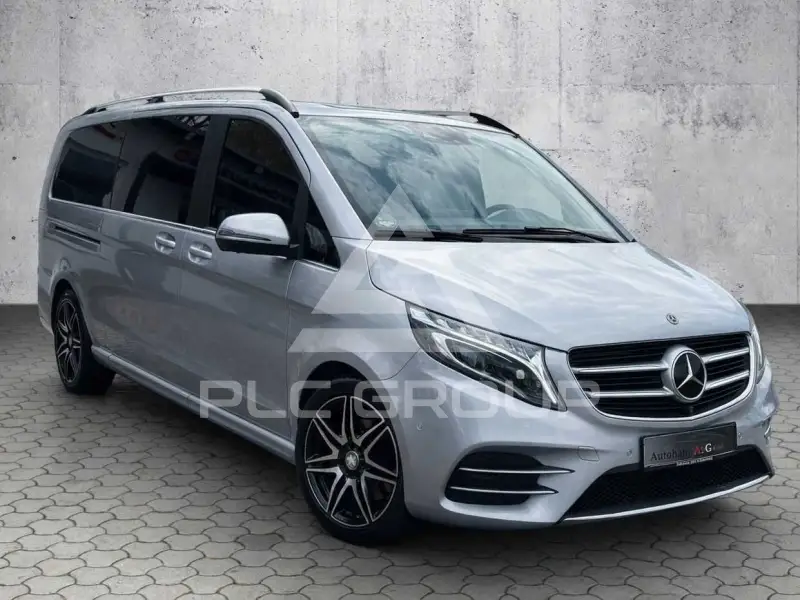 2017 Mercedes Benz V