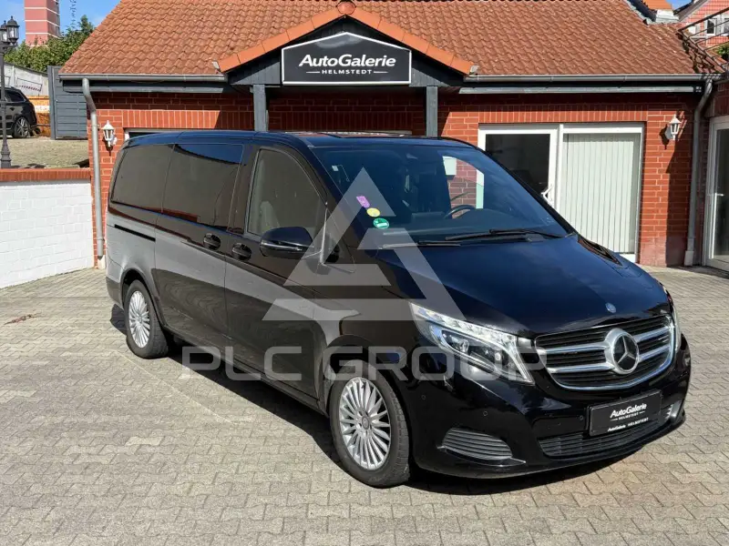 2017 Mercedes Benz V