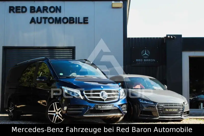 2017 Mercedes Benz V
