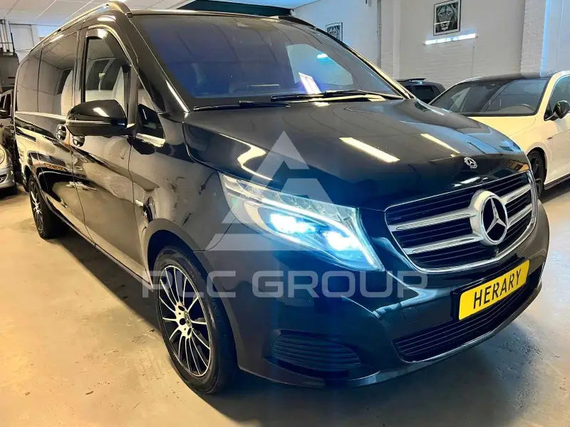2017 Mercedes Benz V