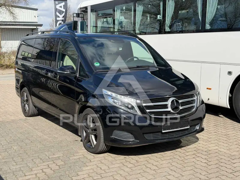 2017 Mercedes Benz V
