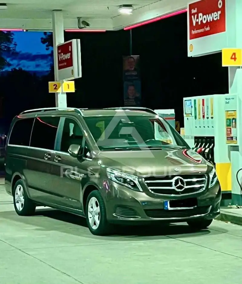 2017 Mercedes Benz V