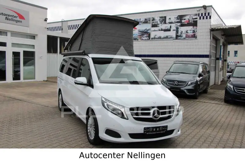 2017 Mercedes Benz V