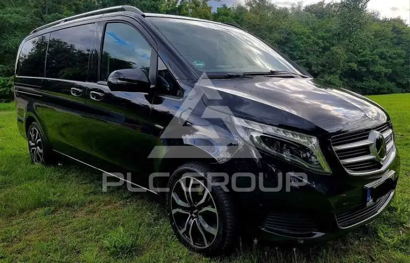 2017 Mercedes Benz V
