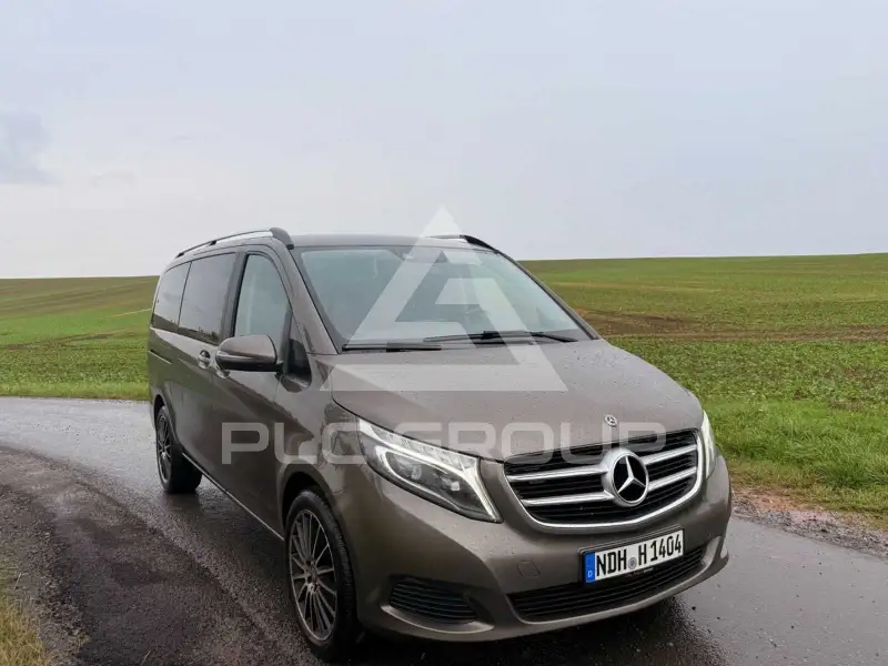 2017 Mercedes Benz V