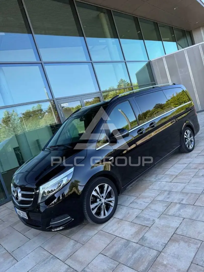 2017 Mercedes Benz V