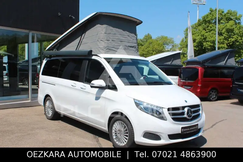 2017 Mercedes Benz V