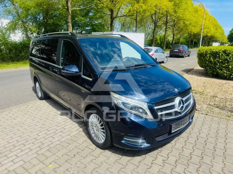 2017 Mercedes Benz V