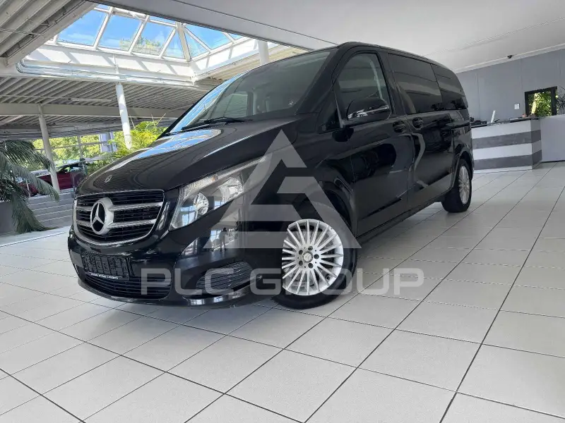 2017 Mercedes Benz V