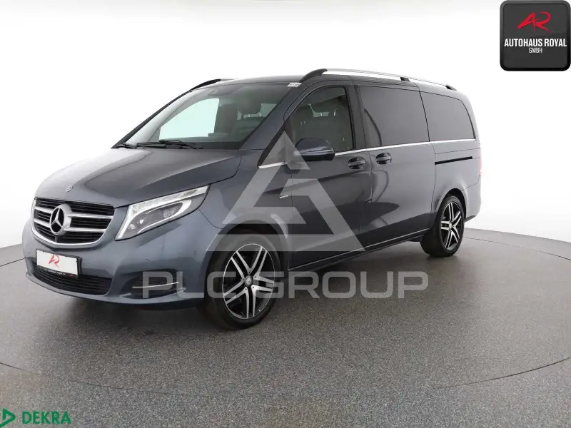 2017 Mercedes Benz V