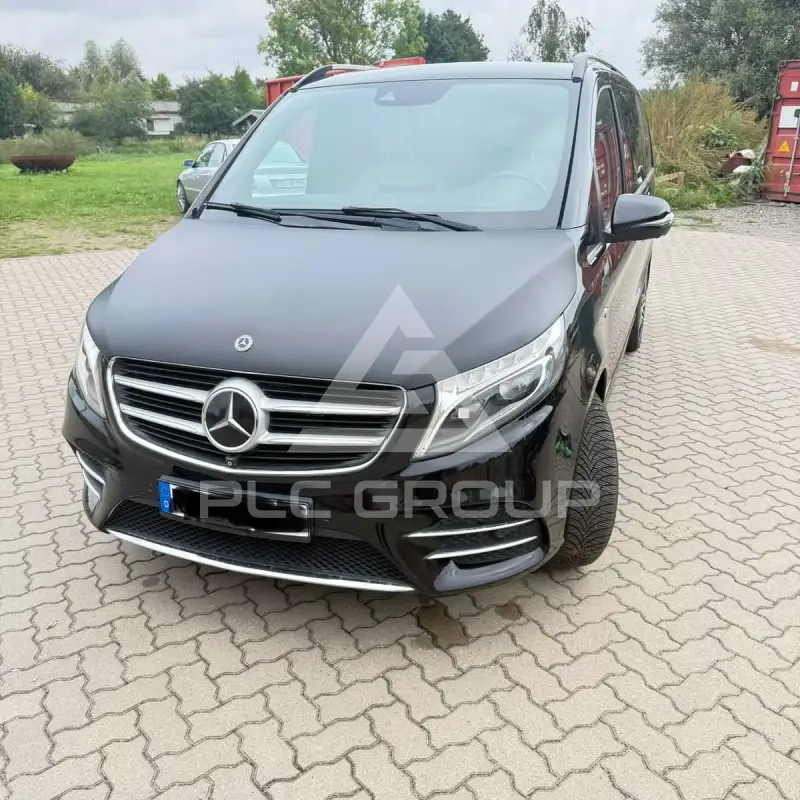 2017 Mercedes Benz V