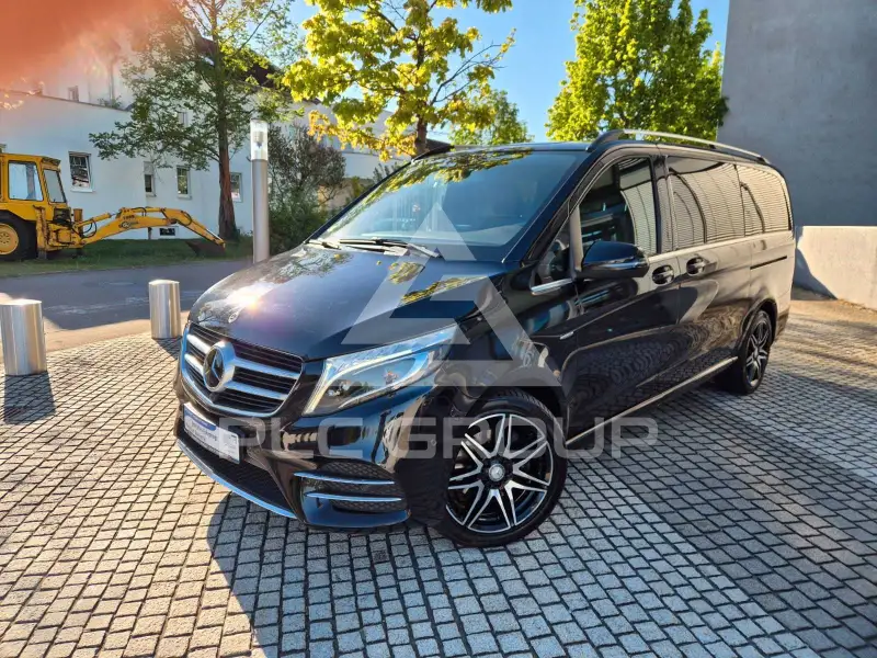 2017 Mercedes Benz V