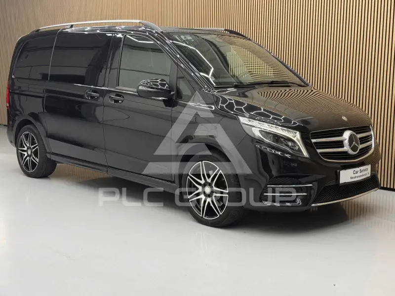 2017 Mercedes Benz V
