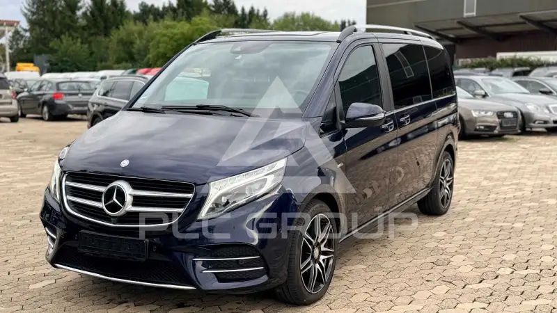 2017 Mercedes Benz V