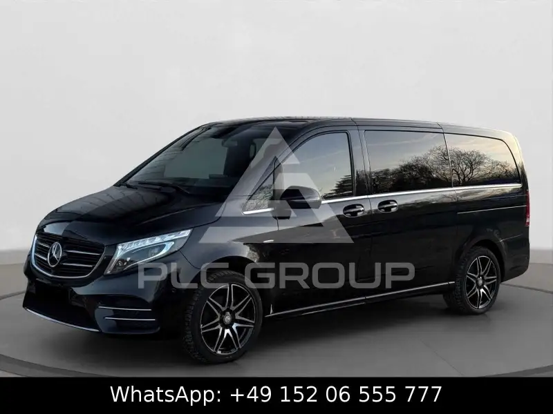 2017 Mercedes Benz V
