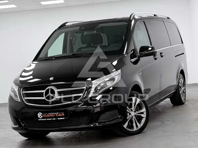 2017 Mercedes Benz V