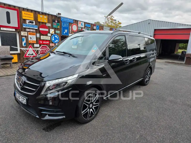 2017 Mercedes Benz V