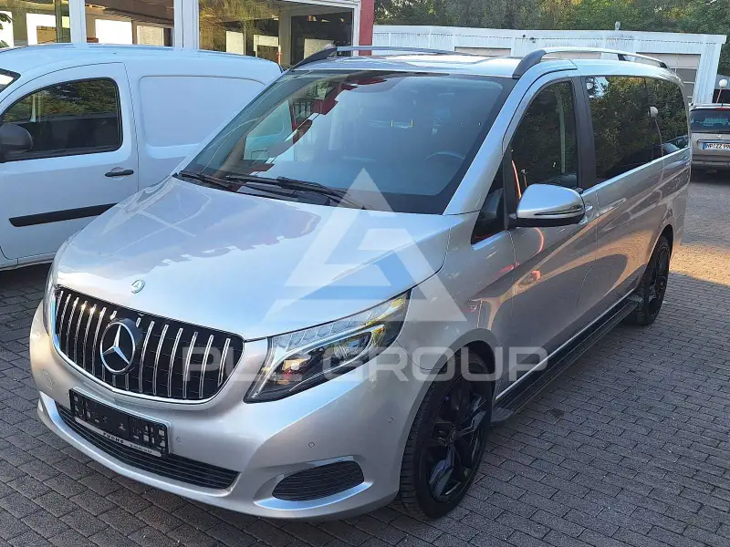 2017 Mercedes Benz V