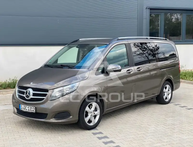 2017 Mercedes Benz V