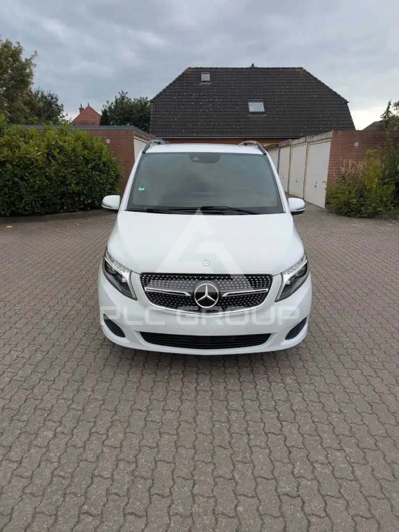 2017 Mercedes Benz V