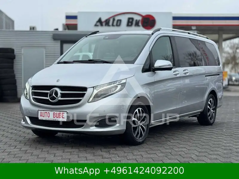 2017 Mercedes Benz V