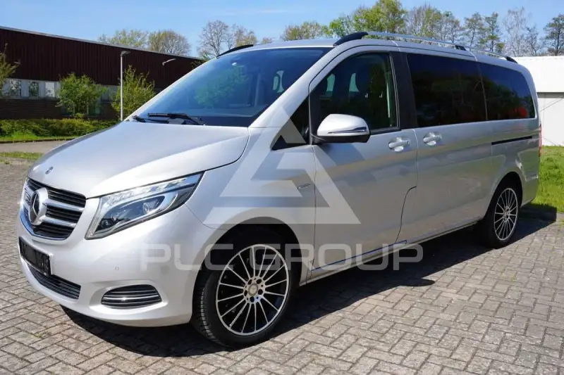 2017 Mercedes Benz V