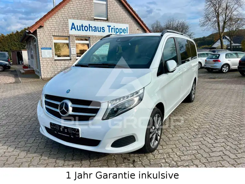 2017 Mercedes Benz V