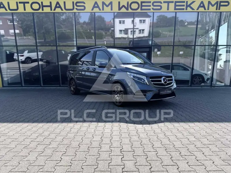 2017 Mercedes Benz V