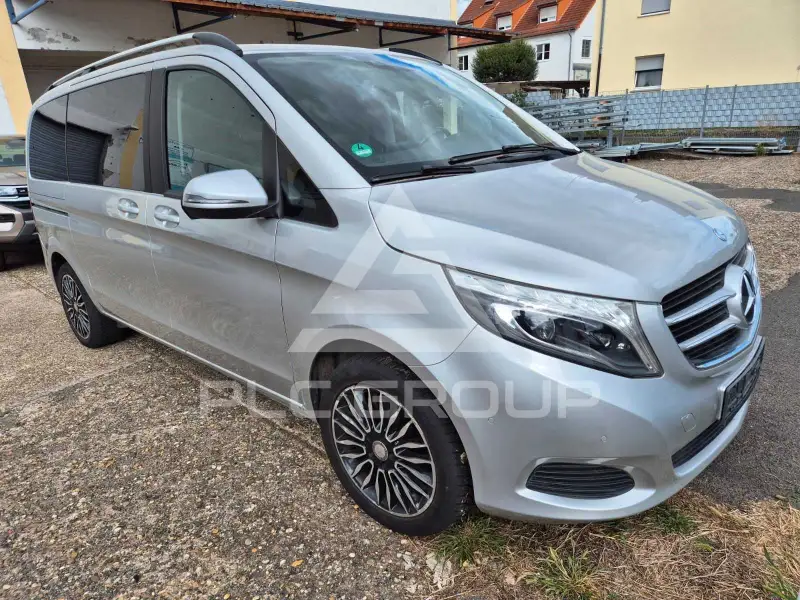 2017 Mercedes Benz V