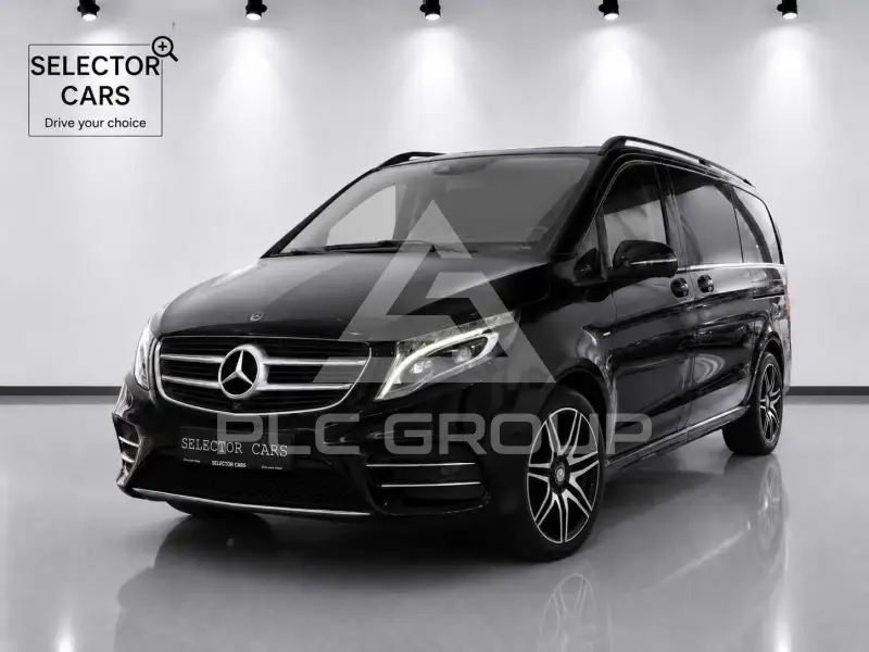 2017 Mercedes Benz V