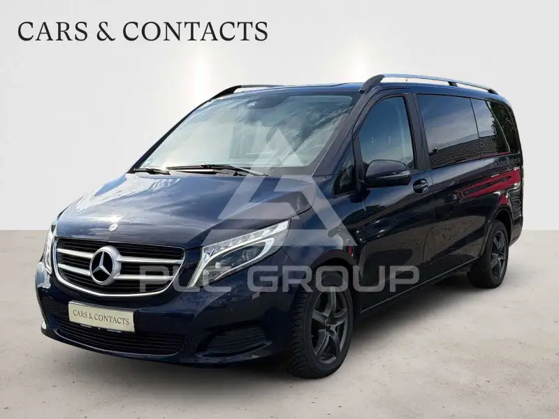 2017 Mercedes Benz V