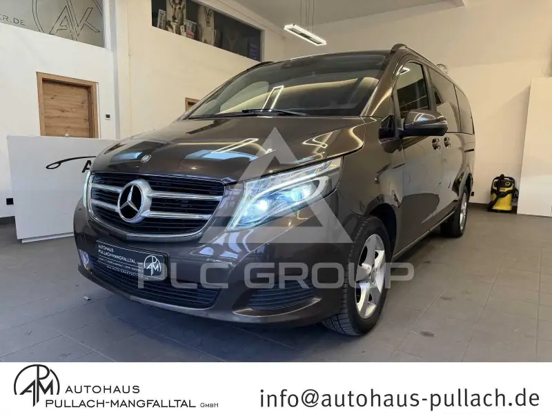 2017 Mercedes Benz V