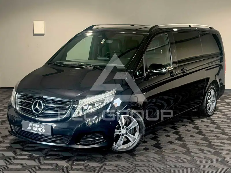 2017 Mercedes Benz V