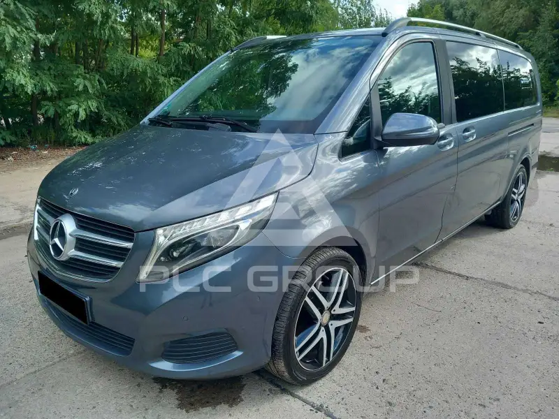 2017 Mercedes Benz V