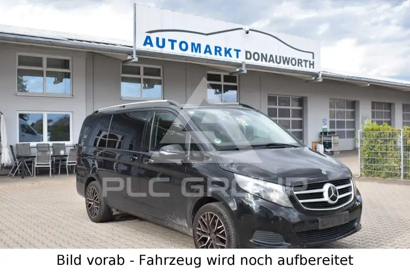 2017 Mercedes Benz V
