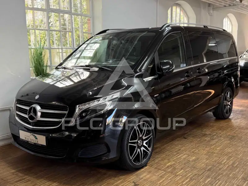 2017 Mercedes Benz V