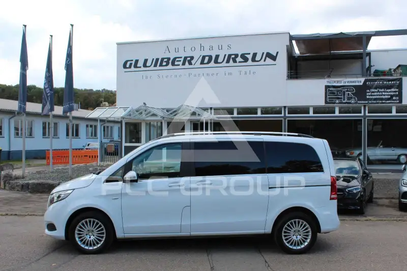 2017 Mercedes Benz V