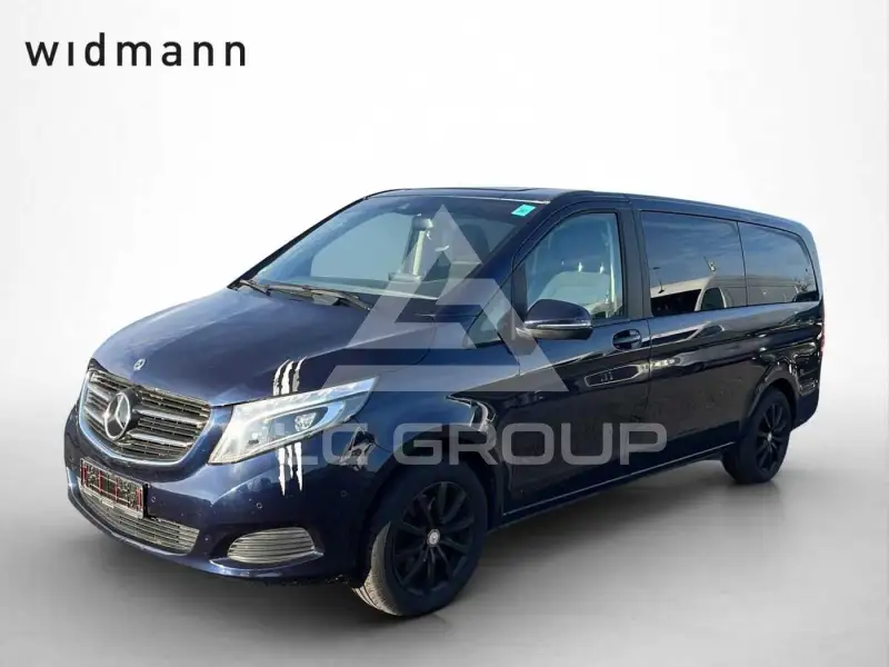 2017 Mercedes Benz V
