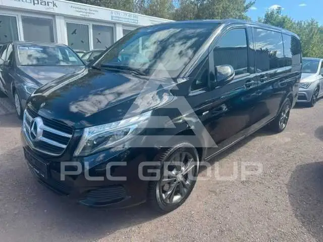 2017 Mercedes Benz V