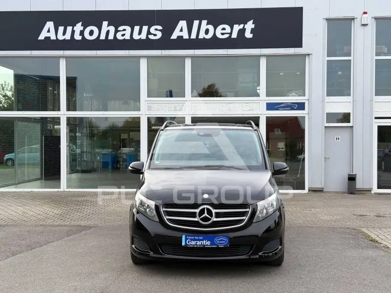 2017 Mercedes Benz V