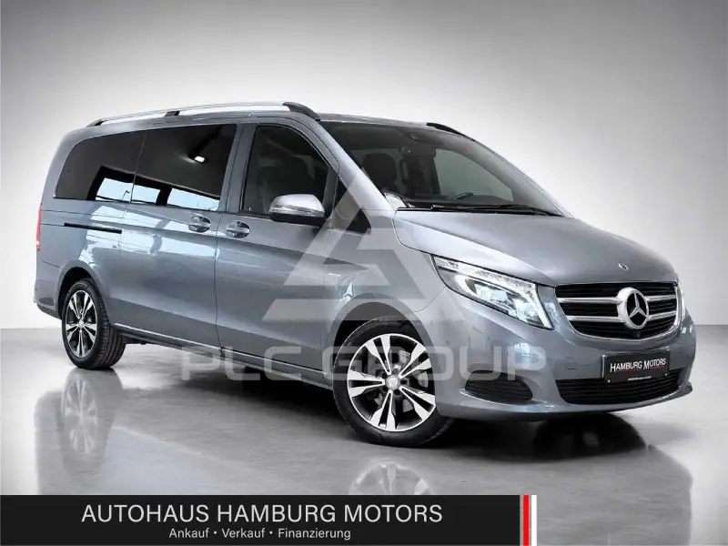 2017 Mercedes Benz V