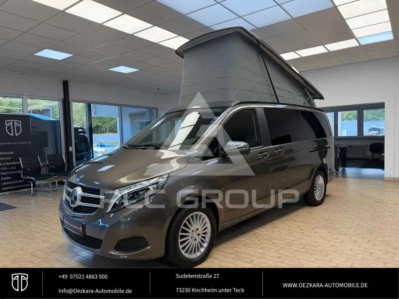 2017 Mercedes Benz V