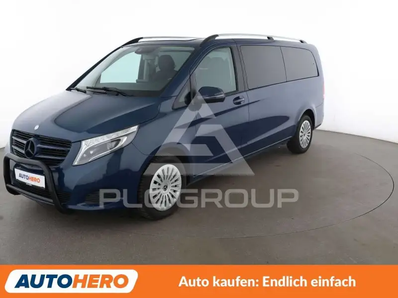 2017 Mercedes Benz V