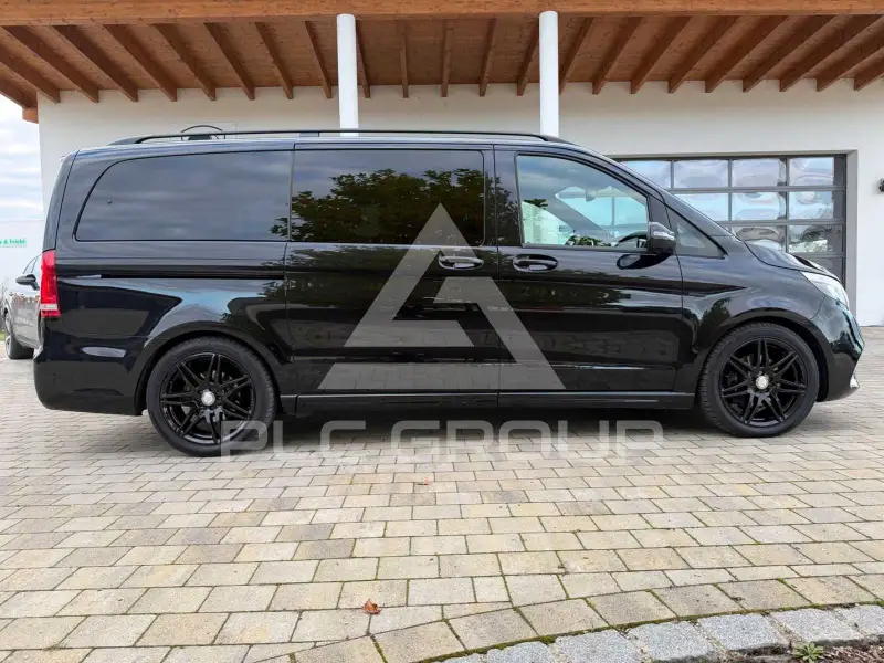 2017 Mercedes Benz V