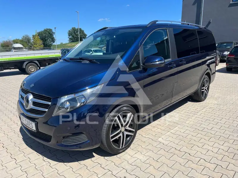 2017 Mercedes Benz V
