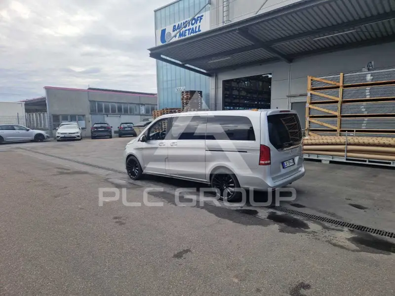 2017 Mercedes Benz V