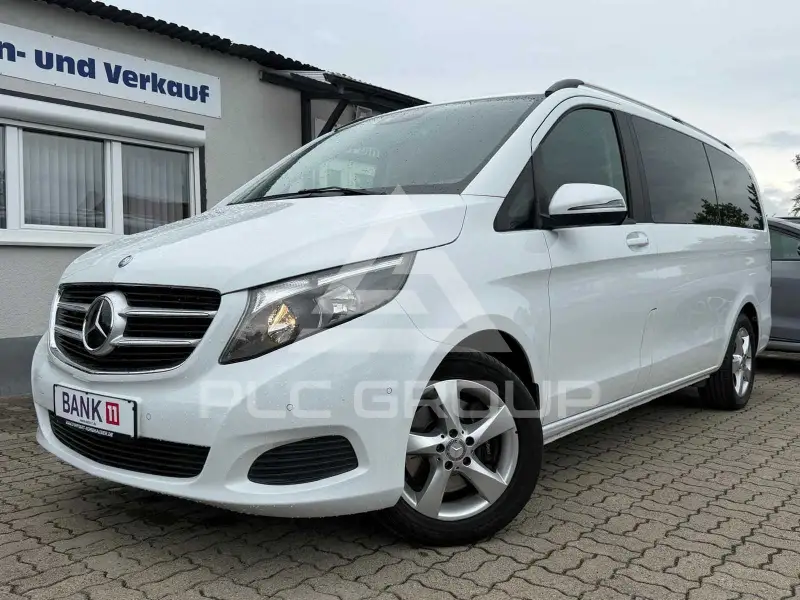 2017 Mercedes Benz V