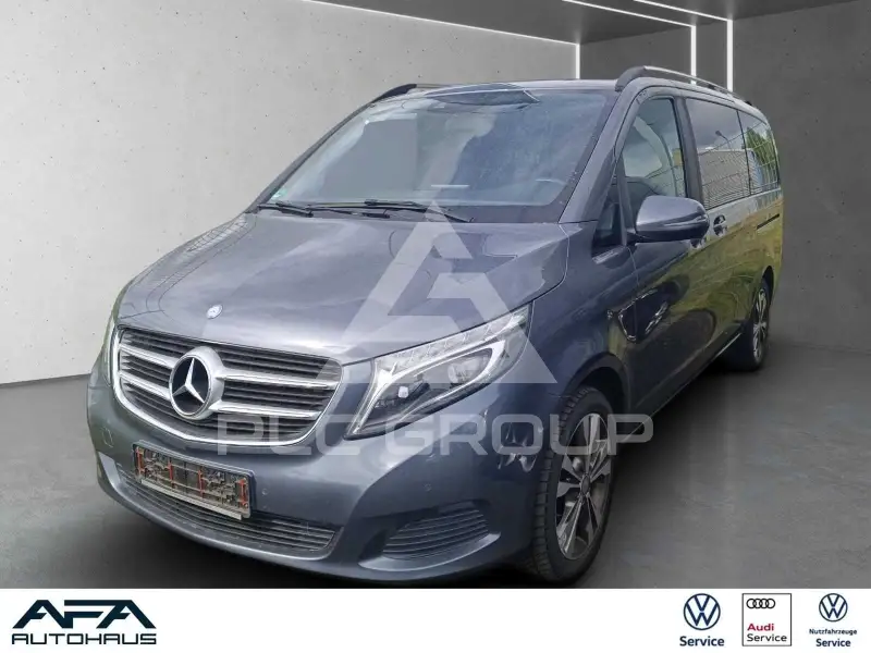 2017 Mercedes Benz V